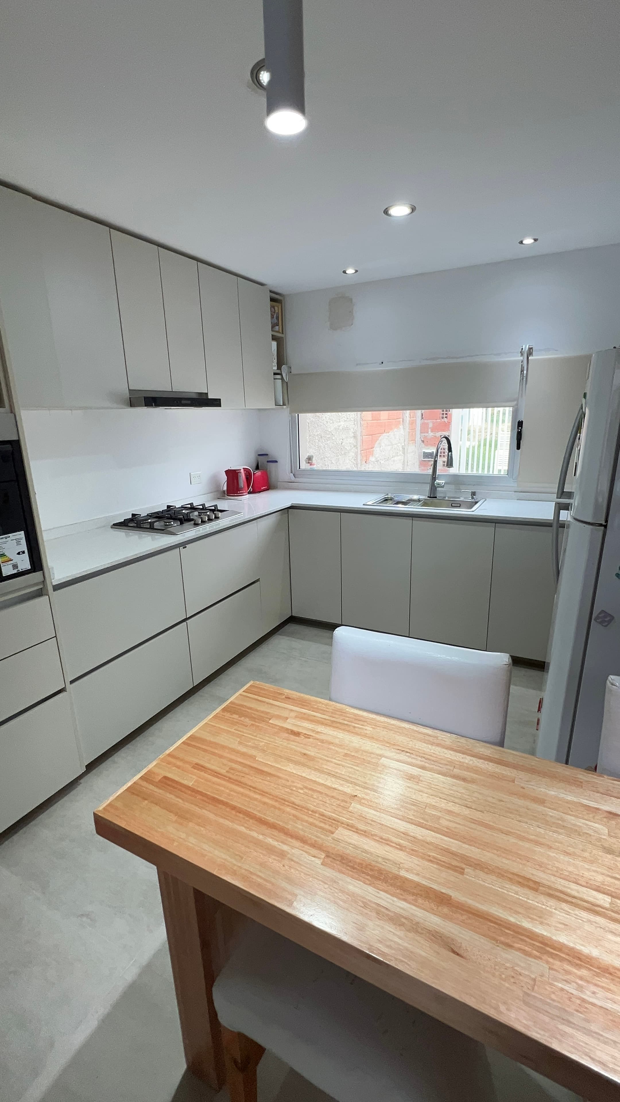 Desayunador de cocina a medida — Holz Krause