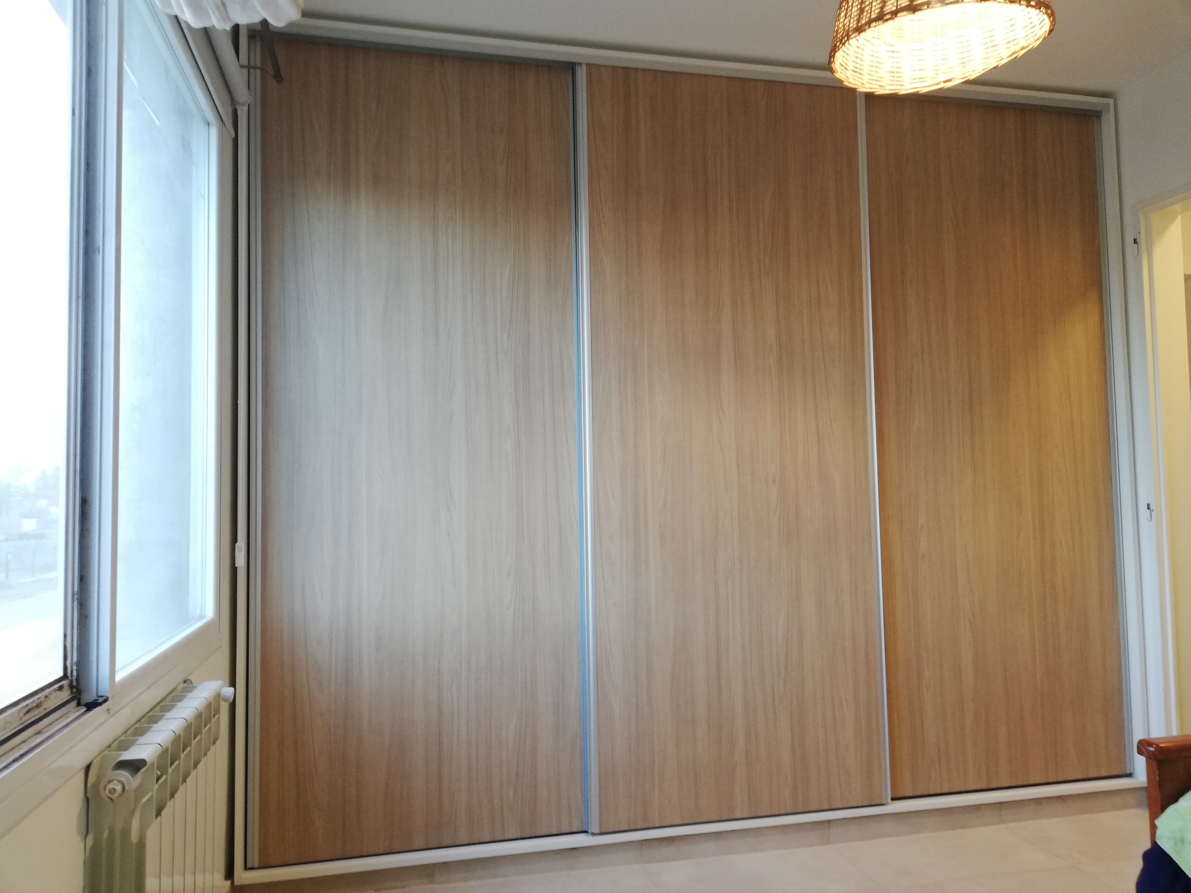 Placard a medida — Holz Krause