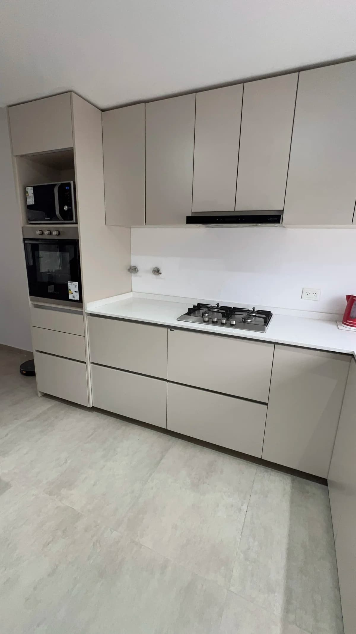 Amoblamiento de cocina a medida — Holz Krause